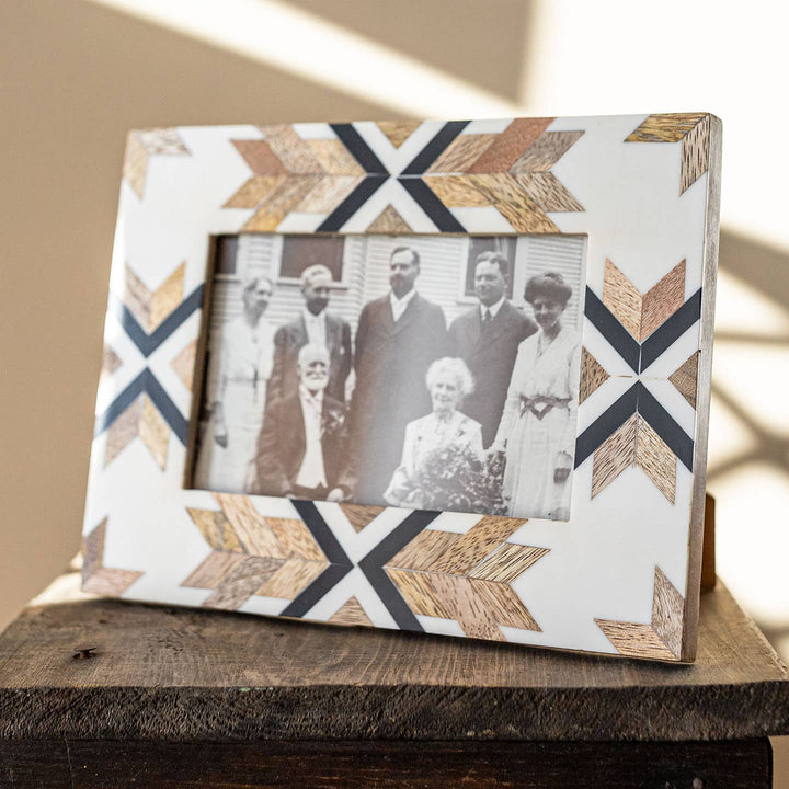 Boho Picture Frame