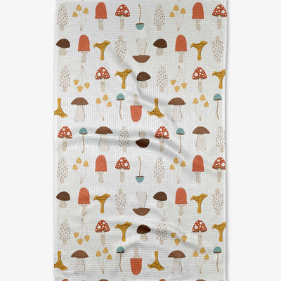 Geometry Tea Towel