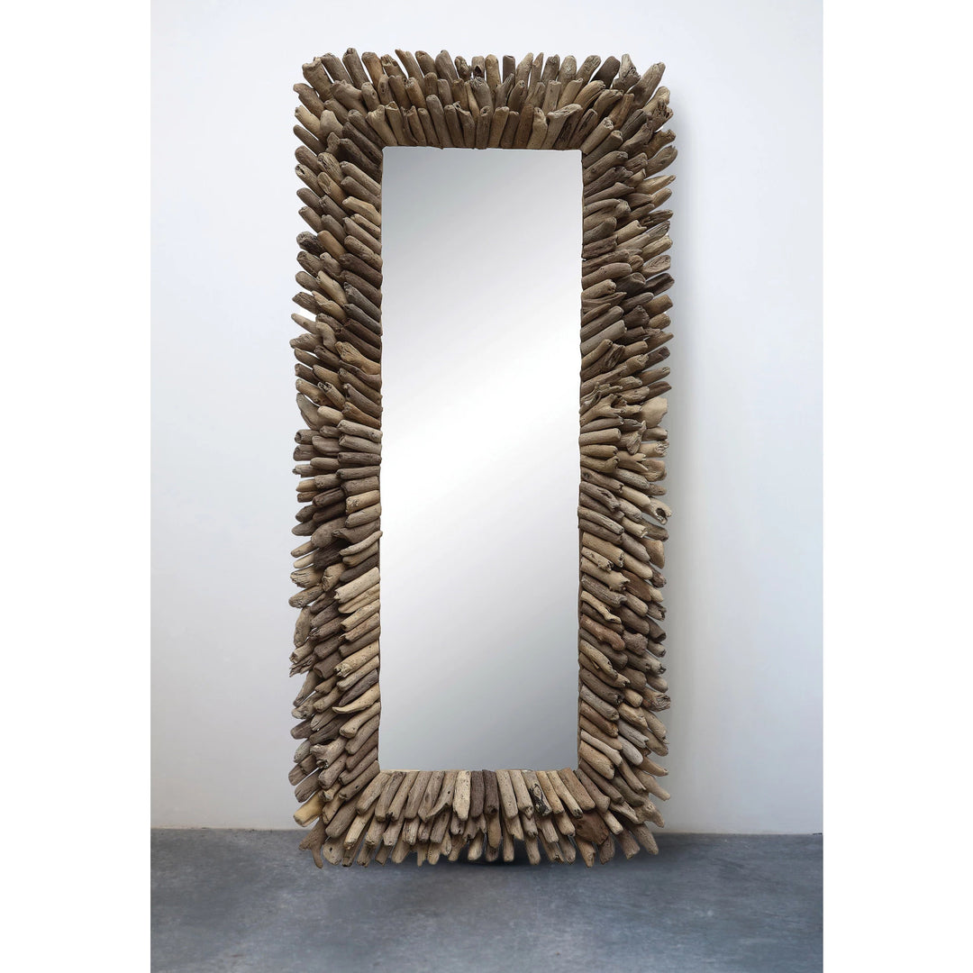 Driftwood Mirror