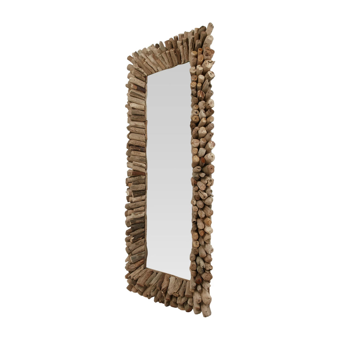 Driftwood Mirror