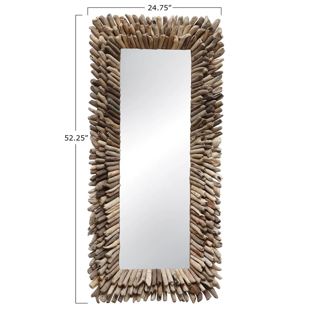 Driftwood Mirror