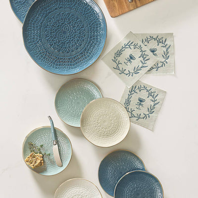 Champagne Cocktail Napkins