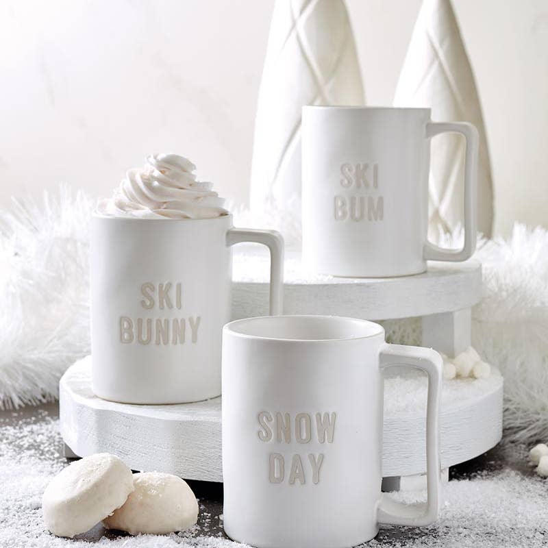 Snow Day Coffee Mug