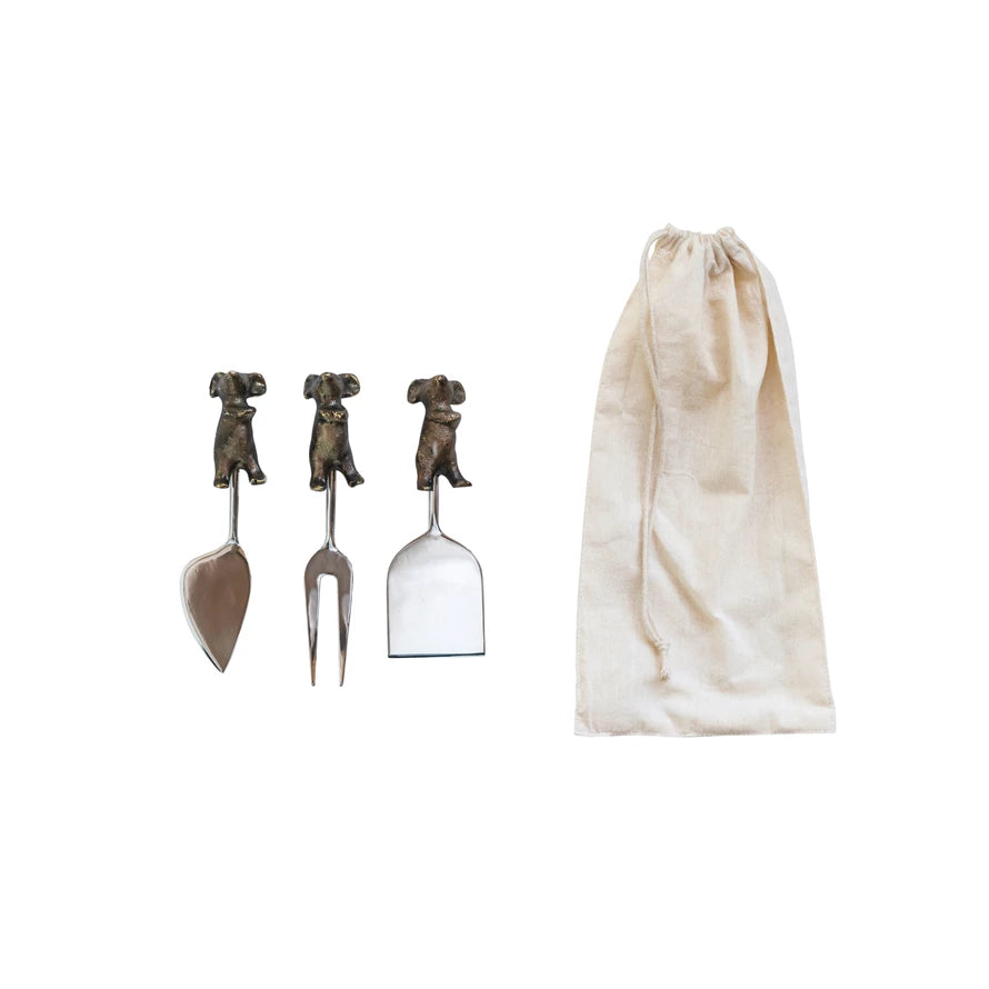 Mice Cheese Servers (3)