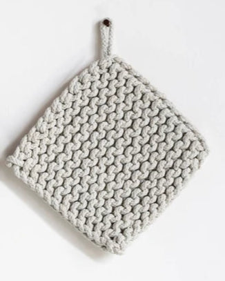 Crochet Pot Holder