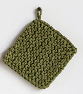 Crochet Pot Holder