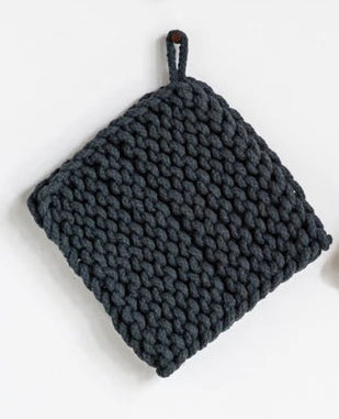 Crochet Pot Holder