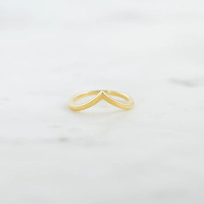 Chevron Ring