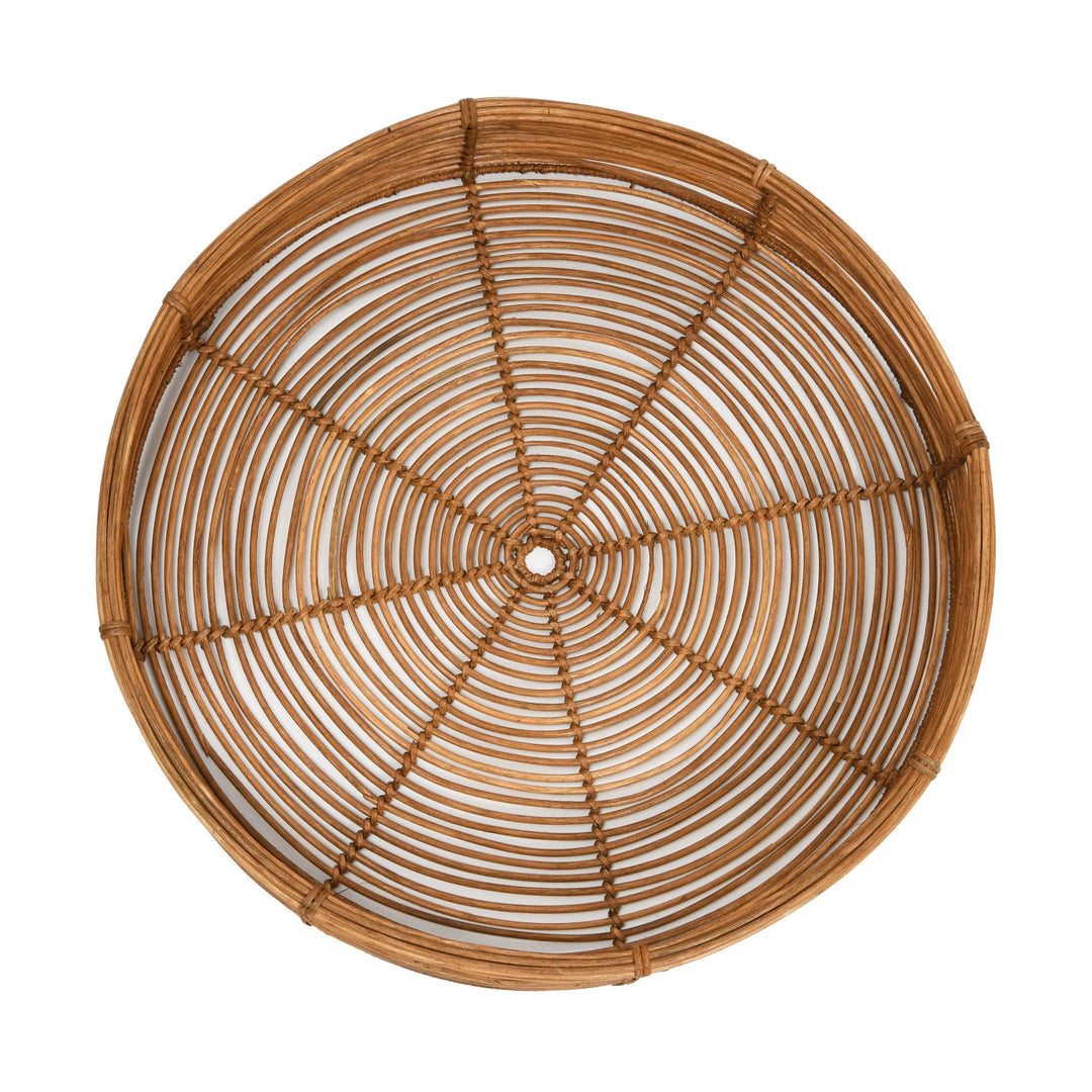 Wicker Tray