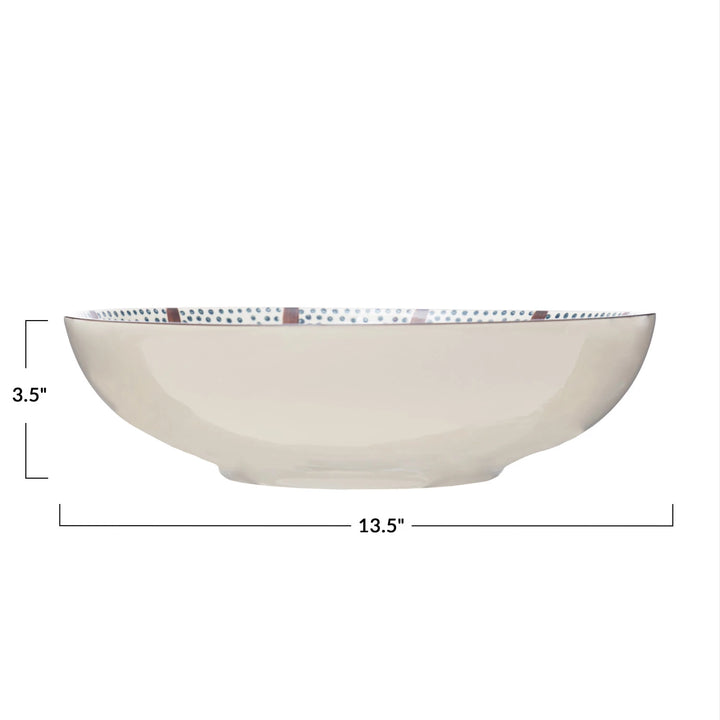 Permesso Bowl