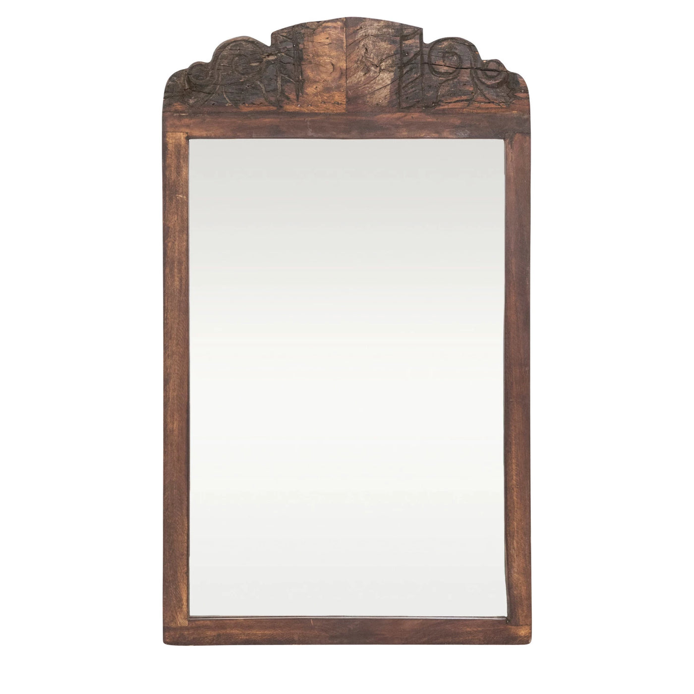 Reclaimed Wood Mirror