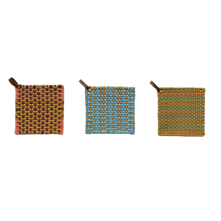 Crochet Pot Holder