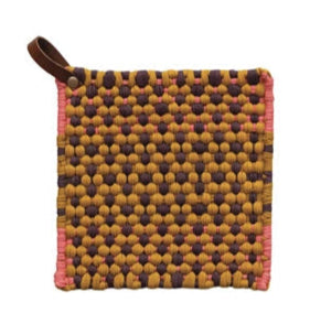 Crochet Pot Holder