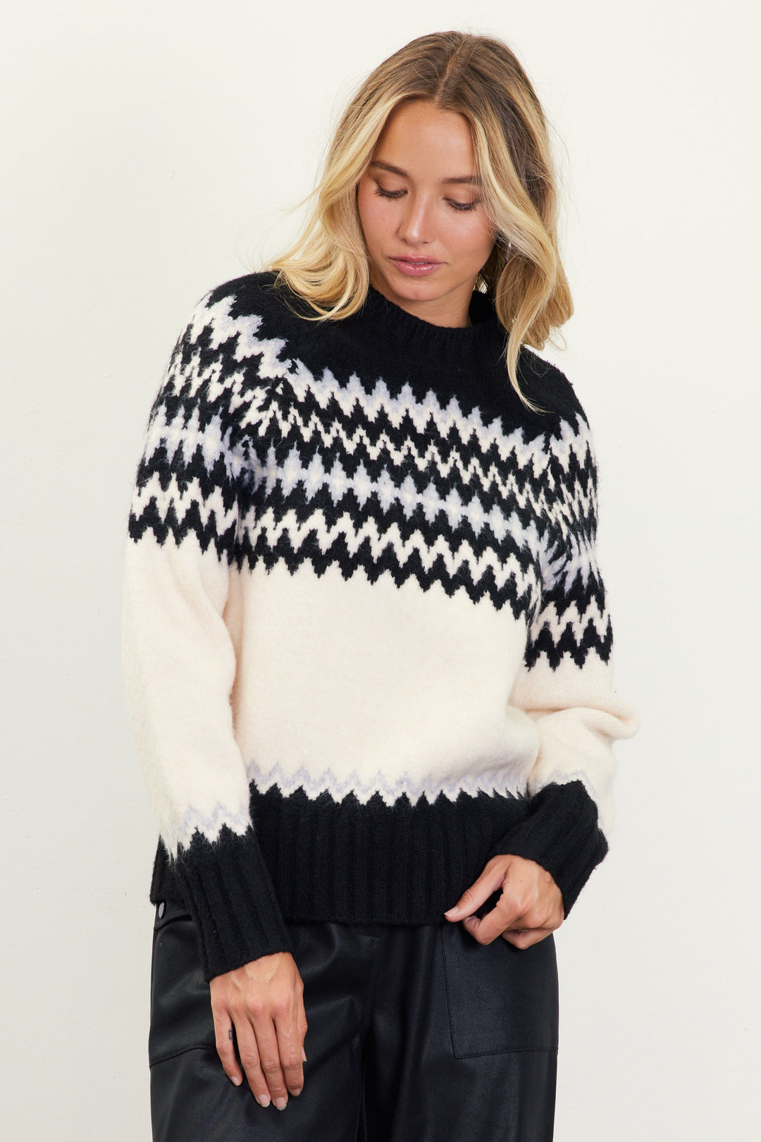 Dolmente Sweater