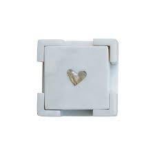 Marble Coasters (4)