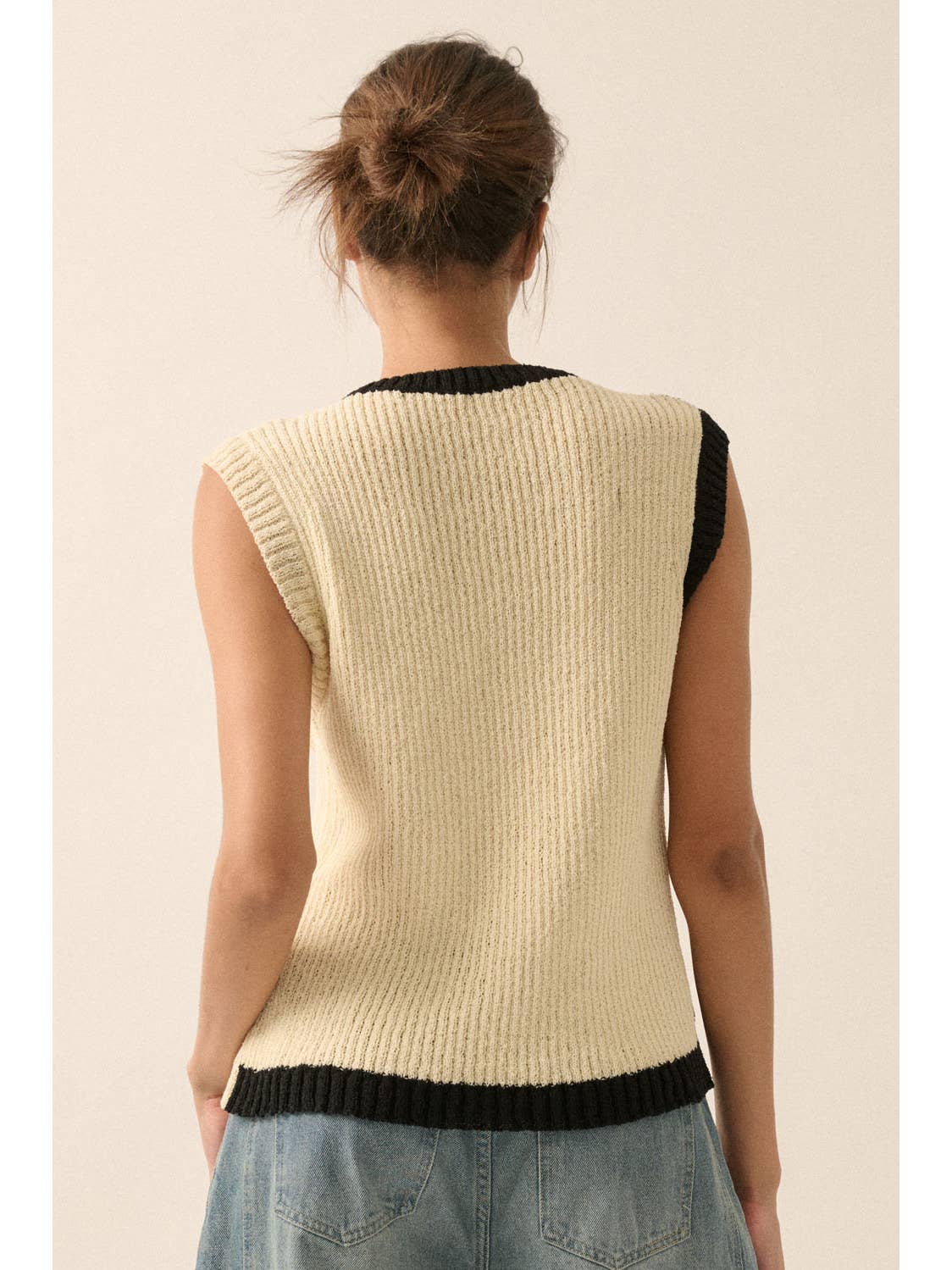 Calliope Sweater Vest