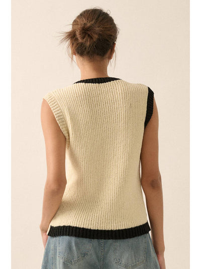 Calliope Sweater Vest