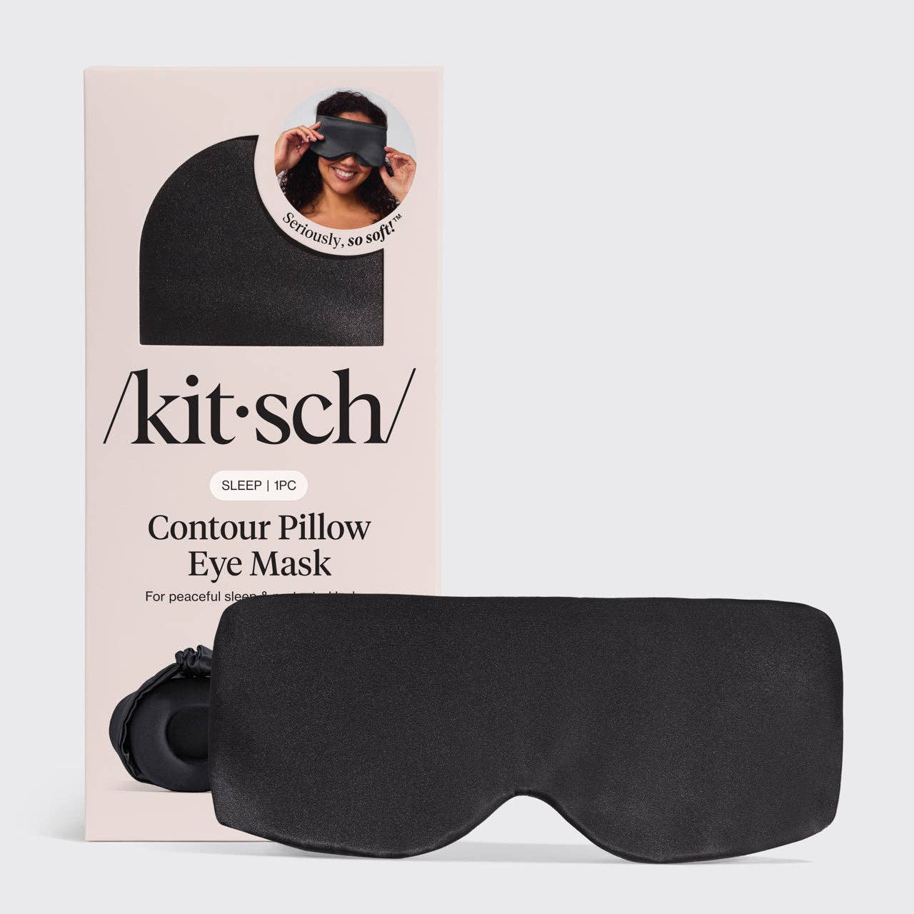 The Contour Pillow Eye Mask