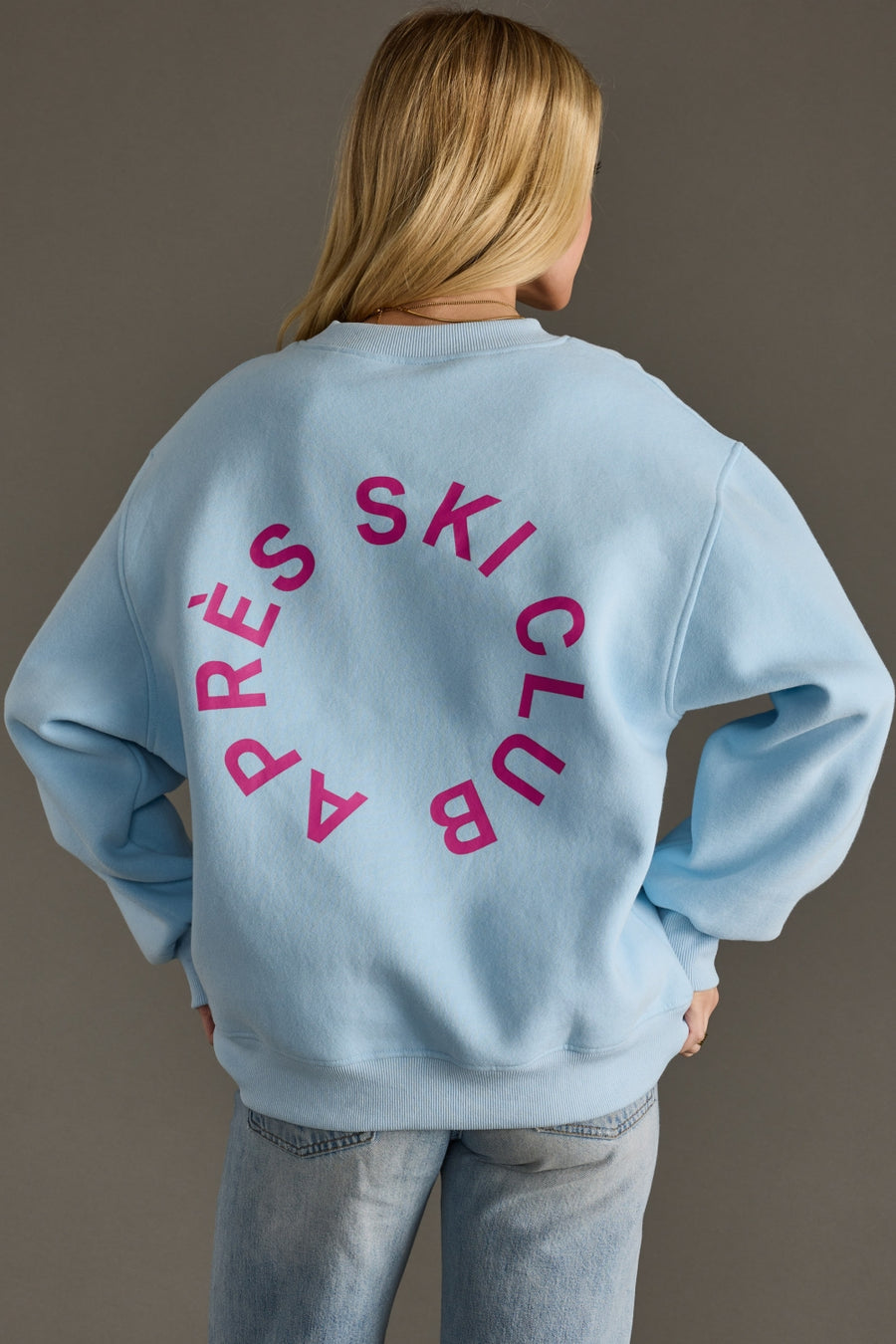 Apres Ski Club Sweatshirt
