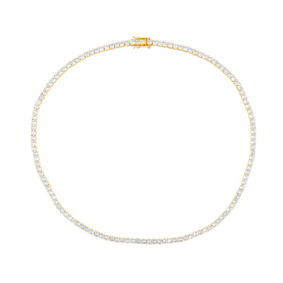 Karla Tennis Necklace