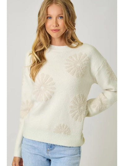 Snowflake Sweater