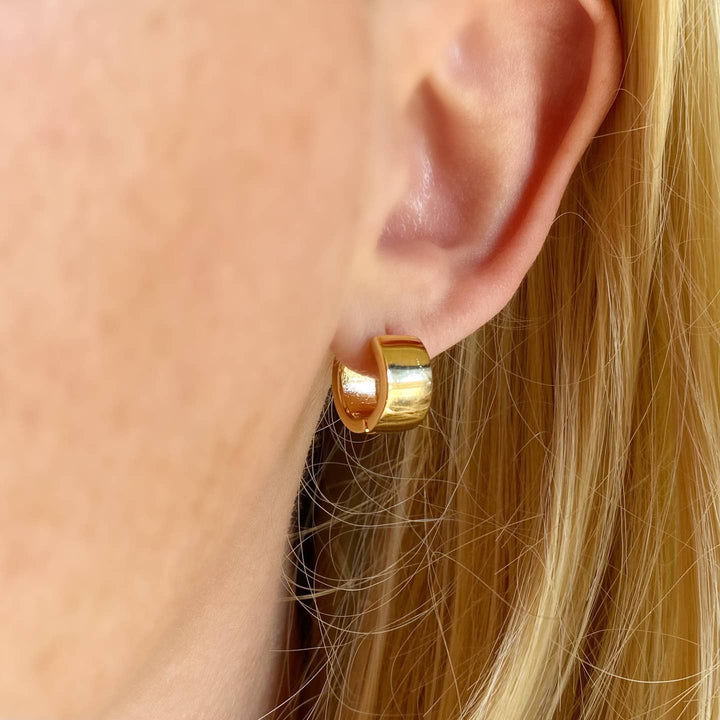 Flat Clicker Hoops