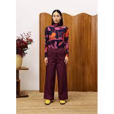 Harvest Glow Turtleneck