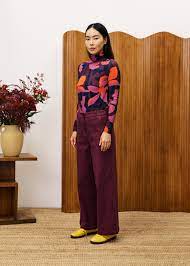 Harvest Glow Turtleneck