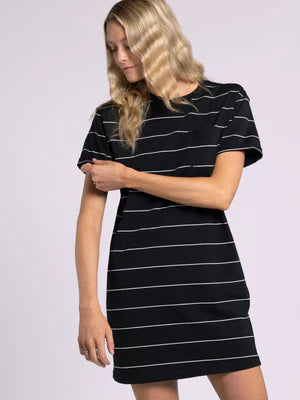Taylor T-Shirt Dress