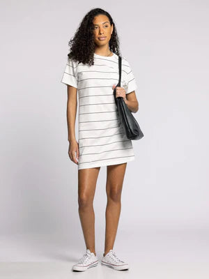 Taylor T-Shirt Dress