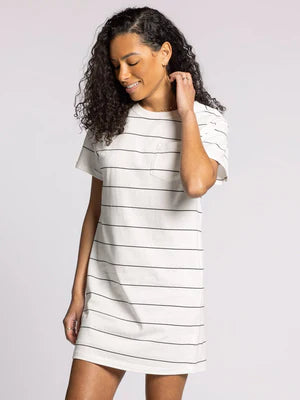 Taylor T-Shirt Dress