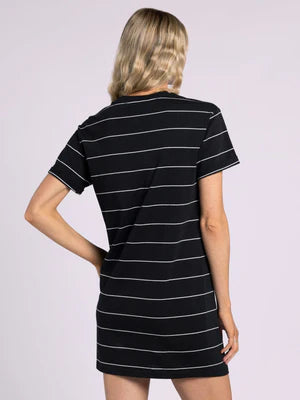 Taylor T-Shirt Dress