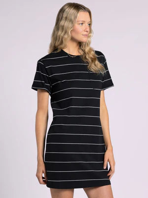 Taylor T-Shirt Dress
