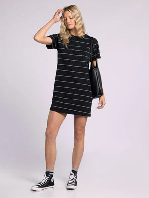 Taylor T-Shirt Dress