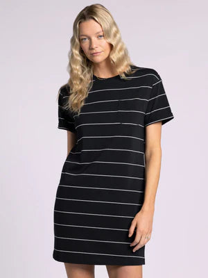 Taylor T-Shirt Dress