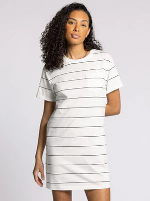 Taylor T-Shirt Dress