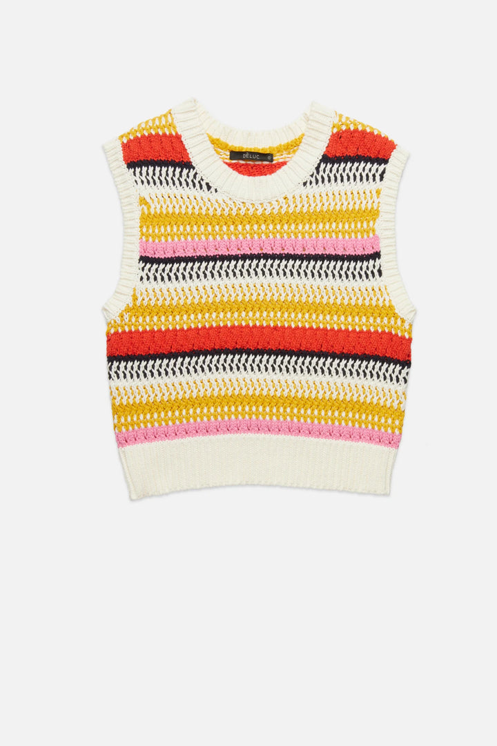 Tami Knit Top