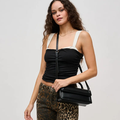 Ruby Top Handle Crossbody