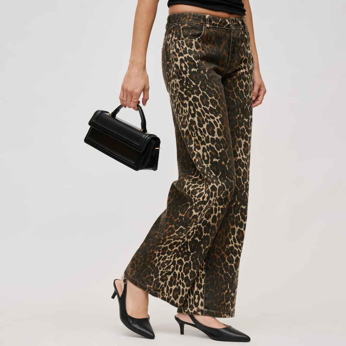 Ruby Top Handle Crossbody