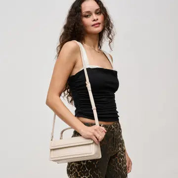 Ruby Top Handle Crossbody