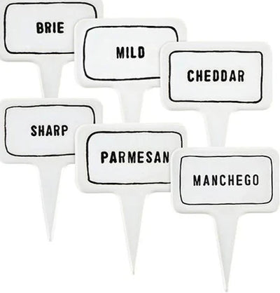 Cheese Markers (6)
