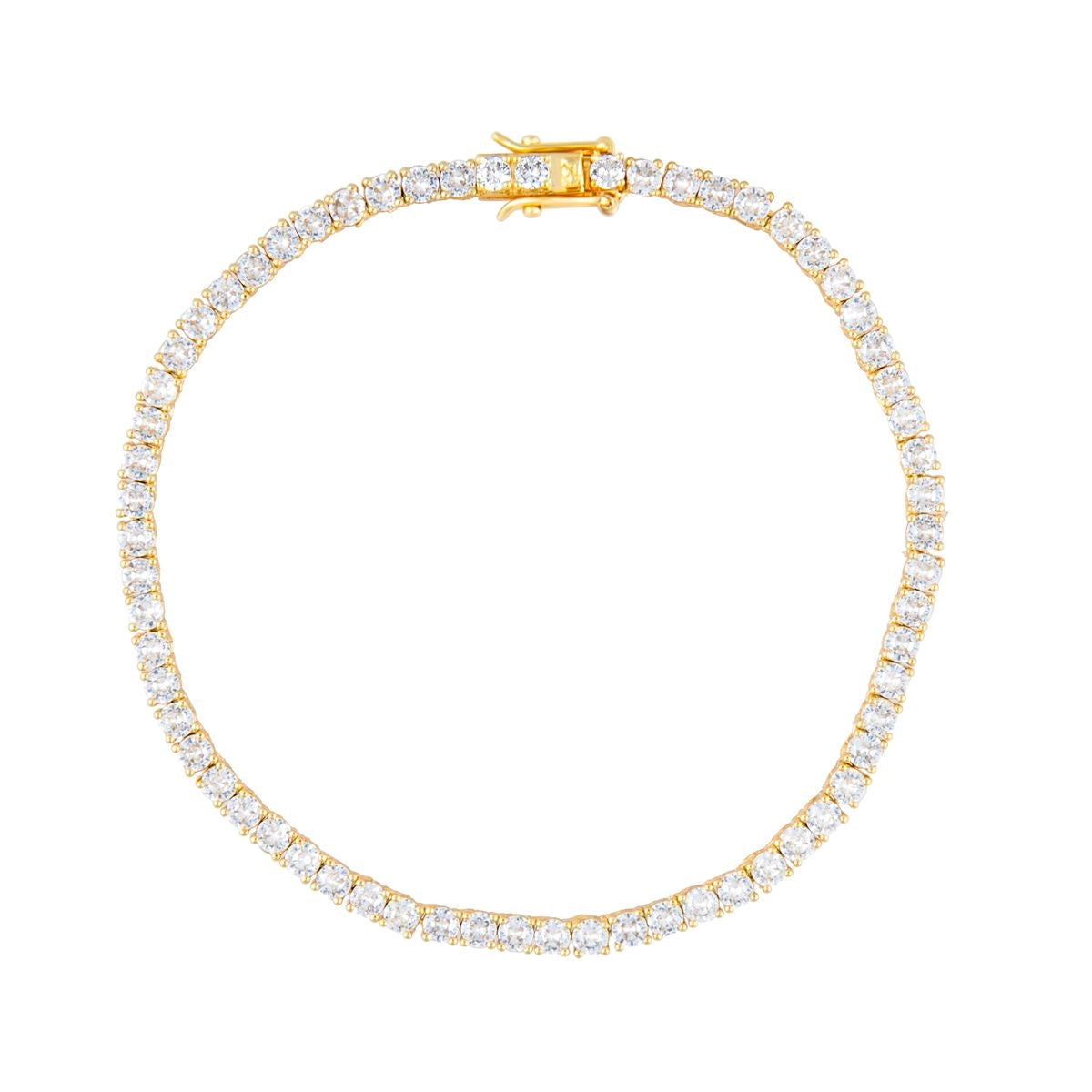 Sahira Tennis Bracelet