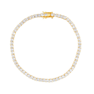 Sahira Tennis Bracelet