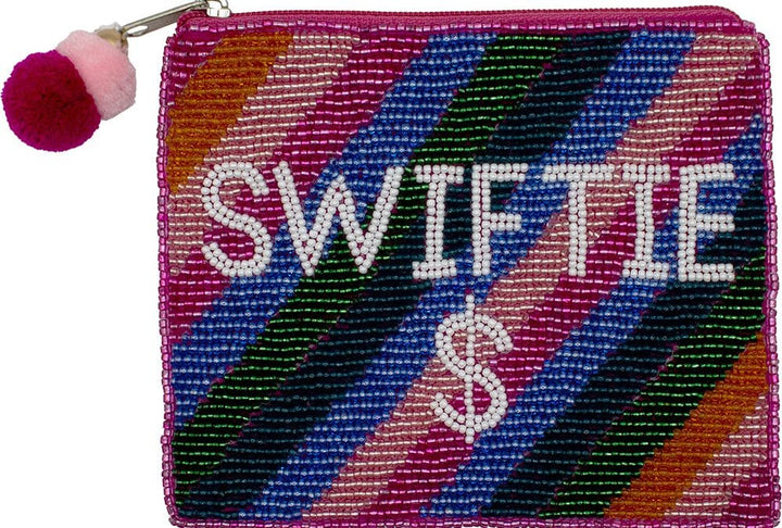 Beaded Pouch