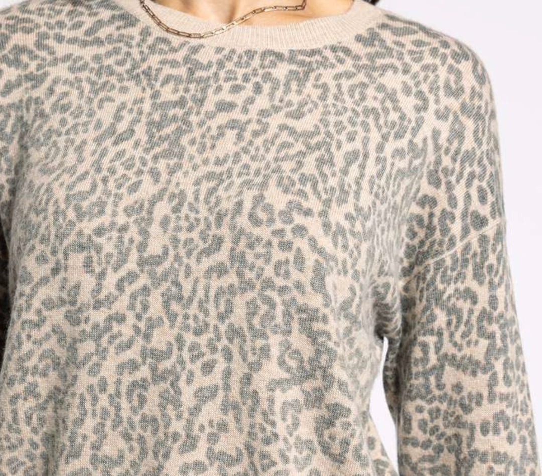 Canter Sweater