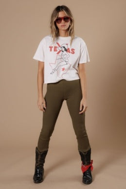 Texas Pinup Tee