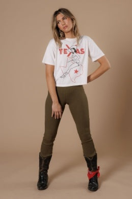 Texas Pinup Tee