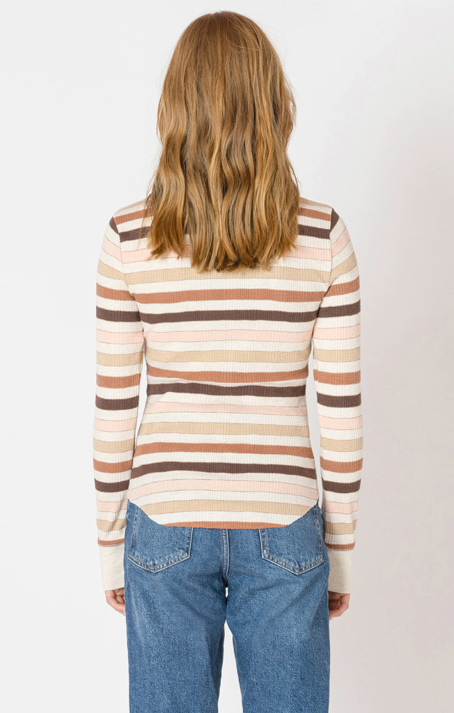 Clarice Crewneck Tee