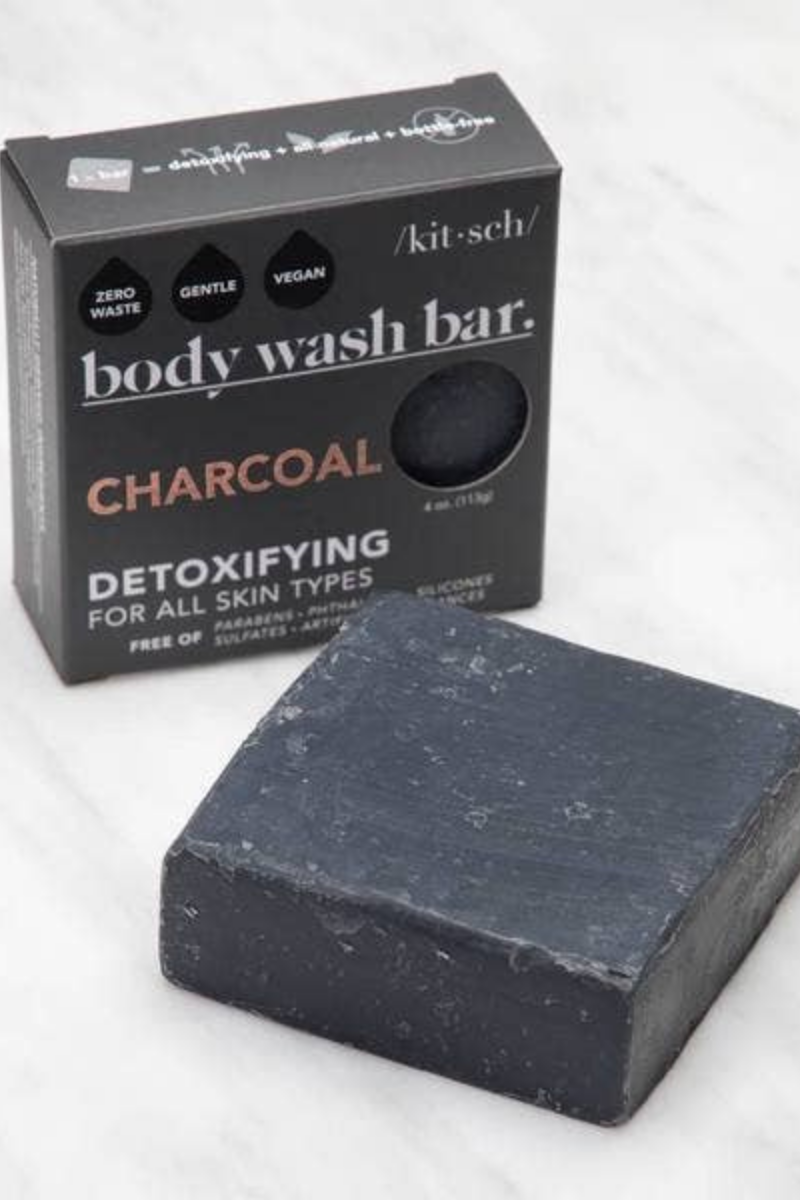 Detoxifying Body Wash Bar