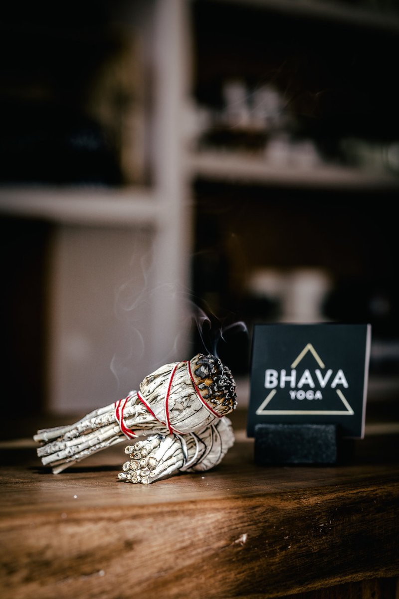 White Sage Smudge Sticks